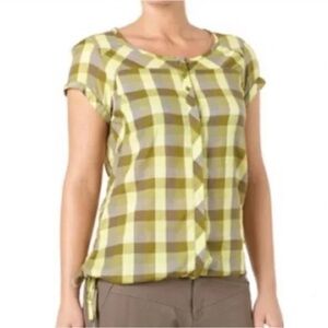 North Face Mirror Lake Shirt, M